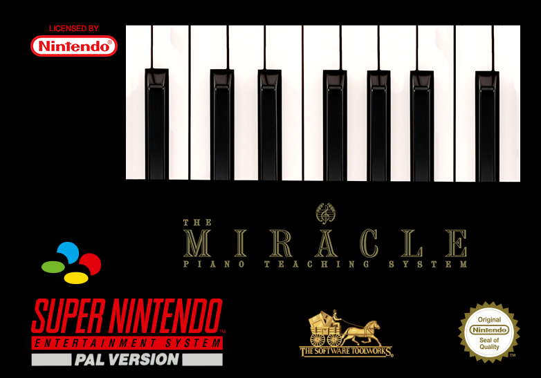 The Miracle Piano Teaching System (PAL)